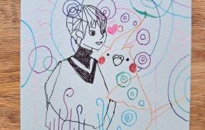 不思議な世界。ぽよ~ん。 - 宇宙水晶