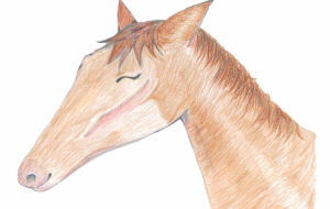 笑顔の馬 - 【イベント】可能性アートプロジェクト 2026 