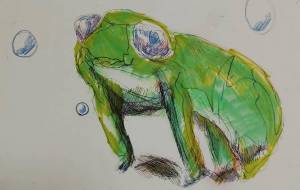 新たなカエル - 【イベント】可能性アートプロジェクト 2026