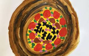 みんな好きなピザ - 【イベント】可能性アートプロジェクト 2026