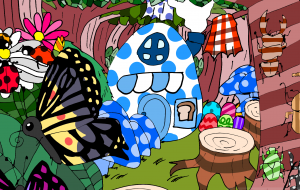 森の中のたまご型ハウスのパン屋さん - ましゅまろまかろん