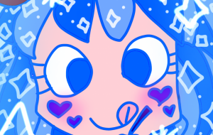 ぷるぷる爽やか青色ゼリー - ましゅまろまかろん