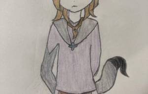 犬の男の子 - ルイ 