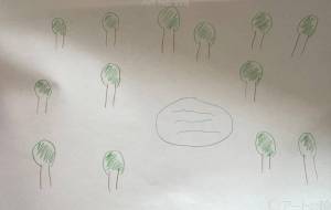 森と湖 - セッキー02 