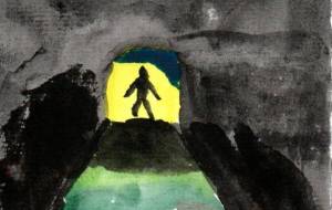 闇と光 - 菅井良翔