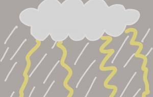 ゲリラ豪雨 - アクター 