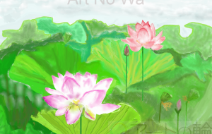 Lotus-蓮 - ゆふーち