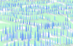 森林 - ゆふーち 