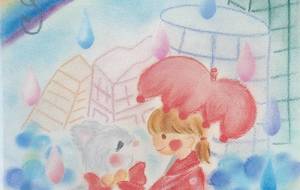 雨宿り。 - naomi 