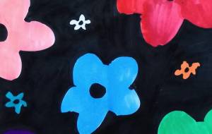 鮮やかに彩る花 - ましゅまろまかろん