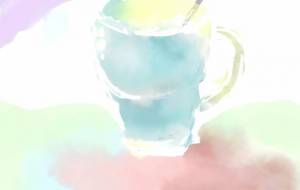 夏の景色 - タカツキミドリ