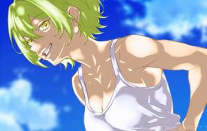 キス・オブ・ザ・スカイ - 朽木桜斎 