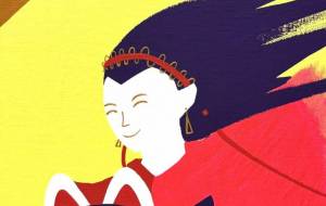 座敷わらし - 城岸美稀