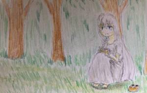 空白を埋める自然の音 - Ruin