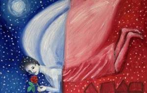 青と赤の天使 - 伊藤無垢