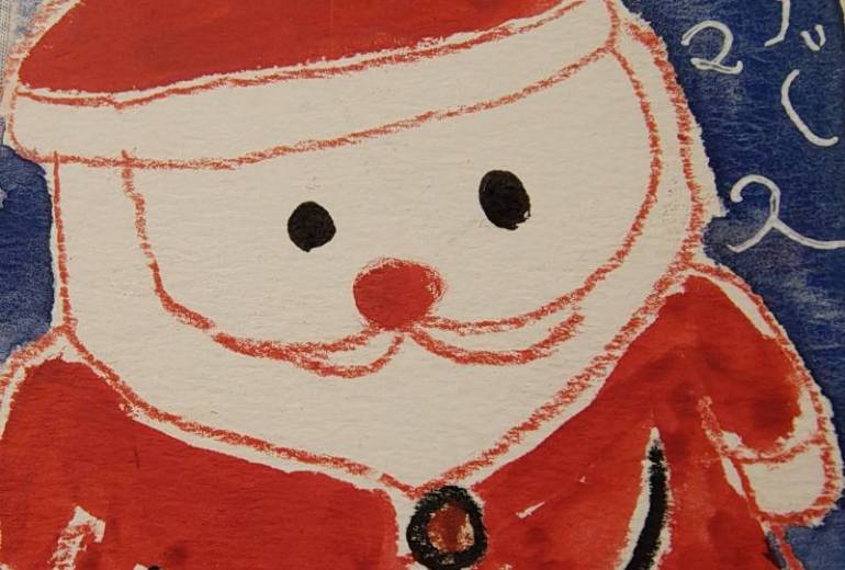 サンタ　クリスマス