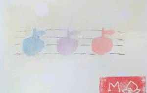 りんご三重奏 - Miyumomo 