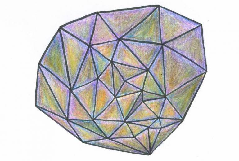 ディストーション・ダイヤモンド