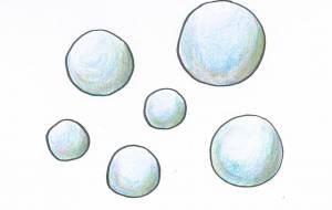 雪のグミ - 【イベント】可能性アートプロジェクト 2026