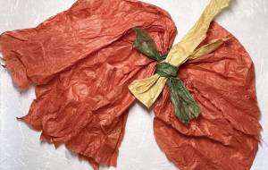 飛び立つ - 河村扶示子