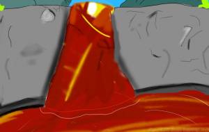 マグマの瀧 - 【イベント】可能性アートプロジェクト 2026