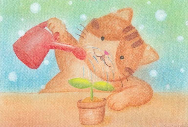 可能性に満ちた芽を育てよう