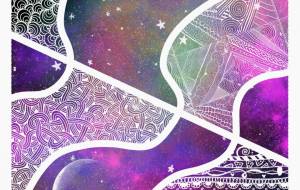 宇宙の奥へ - 永田HAO 