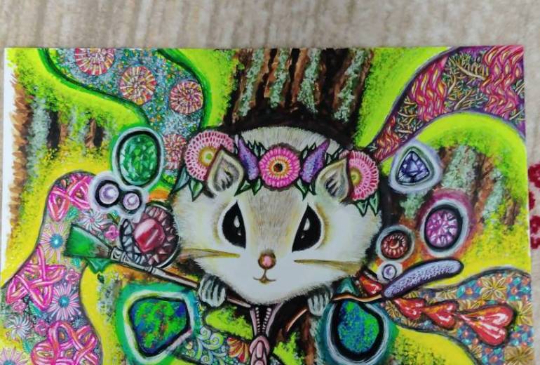 可能性の環からこんにちは