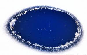 青い目 - 篠田光雄 