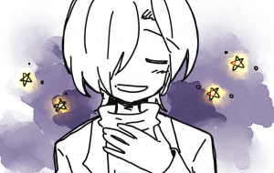 とある夜のはなし - 森野つむぎ