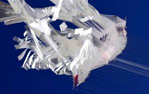 凧踊り - 篠田光雄