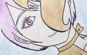 女の子 - 月見屋ちえり