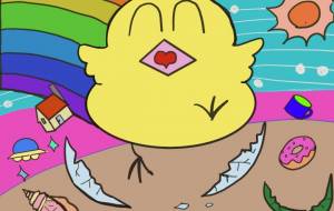 殻をはじいて、繋がれ未来！ - 【イベント】可能性アートプロジェクト 2026 