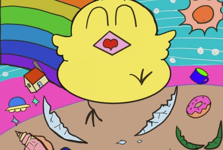 殻をはじいて、繋がれ未来！