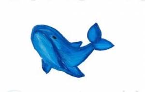 空飛ぶイルカ - emi