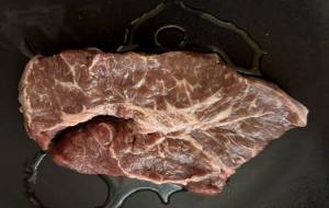 アメリカンステーキ - 笹谷正博 