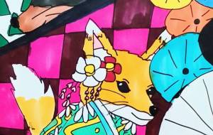 和風動物 - ましゅまろまかろん 