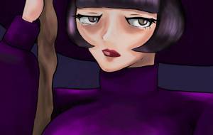 妖艶な魔女 - タツロー 