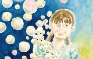 シャボン玉へ夢を乗せて - 【イベント】可能性アートプロジェクト 2026 