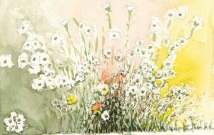 お喋りな小さな花たち - 【イベント】可能性アートプロジェクト 2026