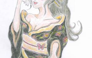 遊女 - 【イベント】可能性アートプロジェクト 2026 