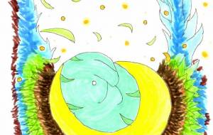 月のゆりかごと星の海 - 丹賀澤賢 