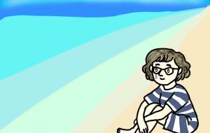 物思いの夏 - ちろ