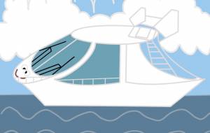 クルーザー君 - アクター 