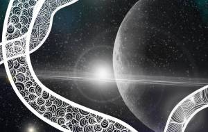 宇宙への架け橋 - 永田HAO 