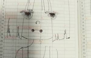 素朴な少女 - ぴぴ 