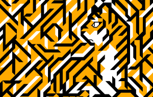 Camo your tiger - 【イベント】可能性アートプロジェクト 2026 