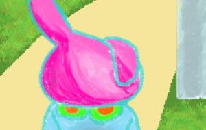 のんびりさんぽ - 宇佐山彩葉 