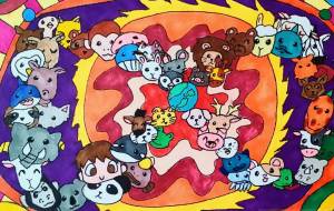 無限の命 - ましゅまろまかろん 