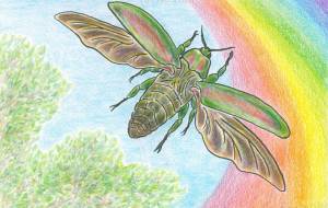 タマムシと虹 - 【イベント】可能性アートプロジェクト 2026 